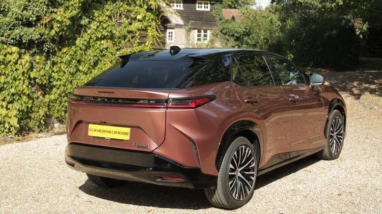 LEXUS RZ ELECTRIC ESTATE 450e 230kW Direct4 Premium + 71 kWh 5dr Auto